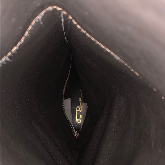 Woman heeled boots size 39 gray Via Roma like new - Picture 4 of 8